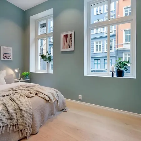 شقة Stylish 2br In *