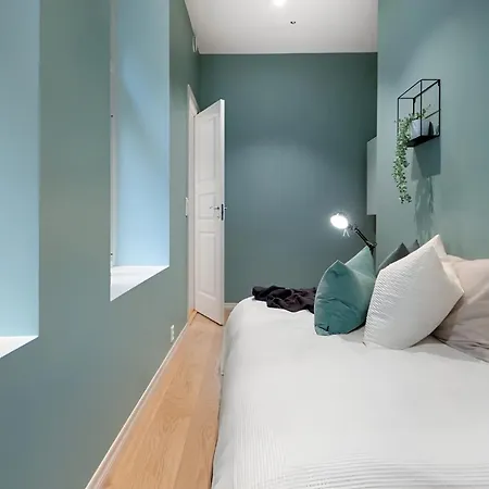 Stylish 2br In شقة *