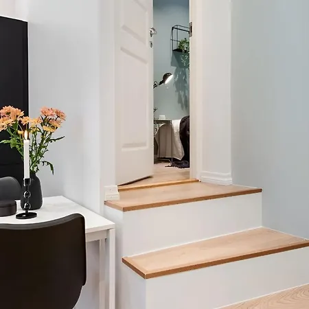 Stylish 2br In شقة