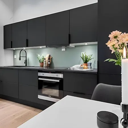 Stylish 2br In شقة *