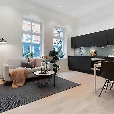 Stylish 2br In * برغن