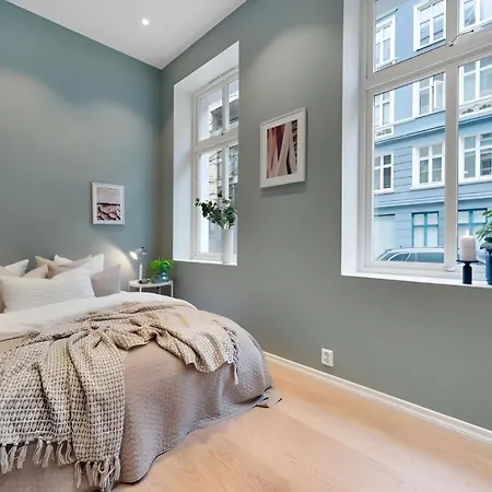Apartamento Stylish 2br In *