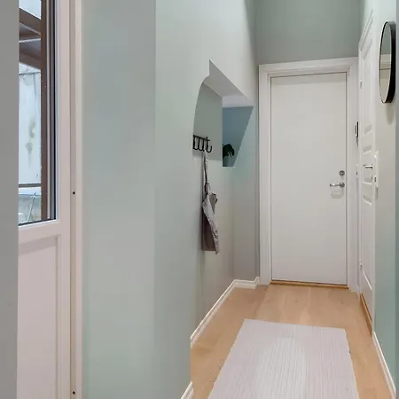 Stylish 2br In Apartment Bergen