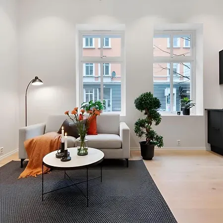 Apartamento Stylish 2br In